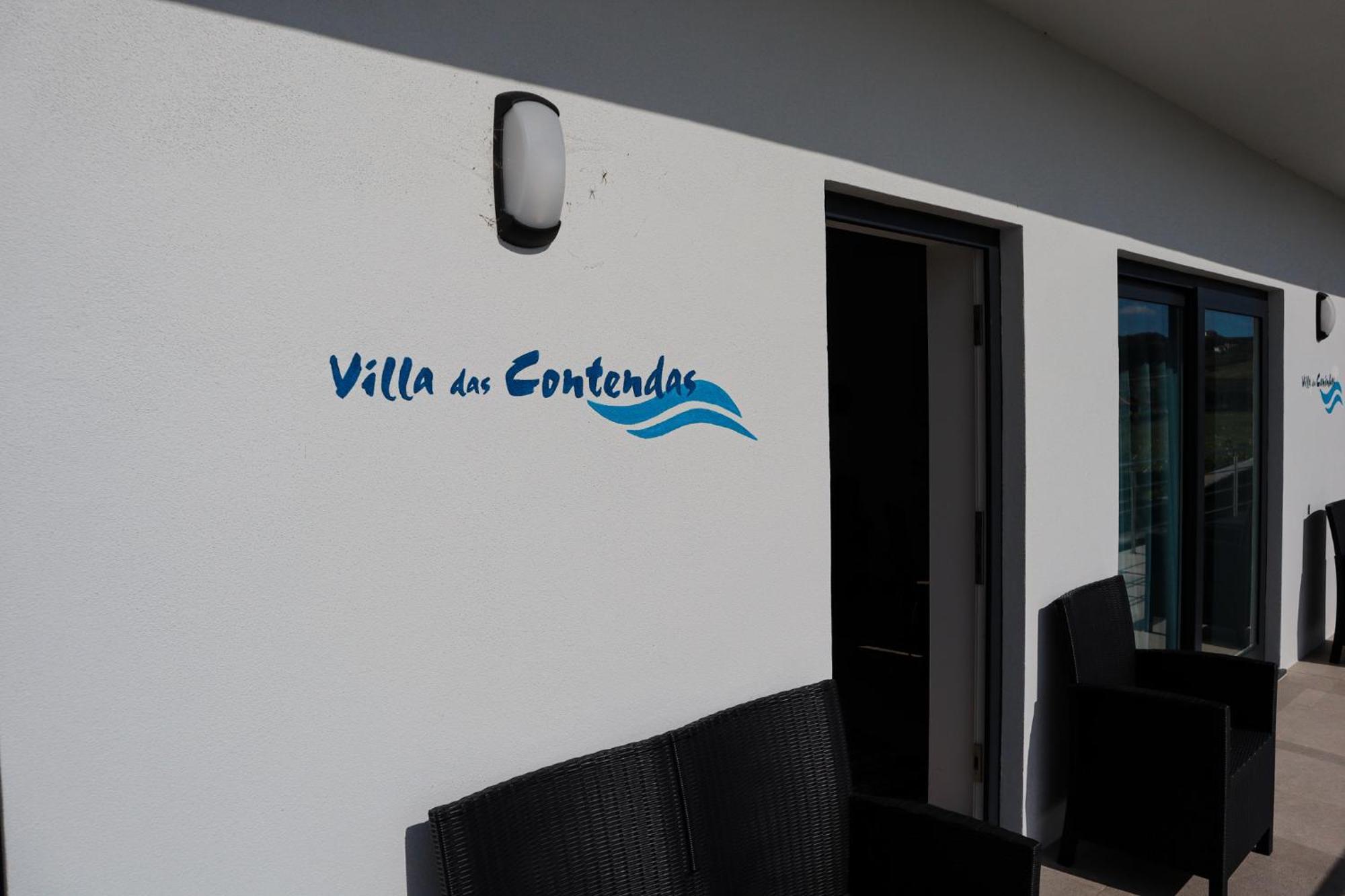 Villas Da Salga أنغرا دو إِراويزو المظهر الخارجي الصورة