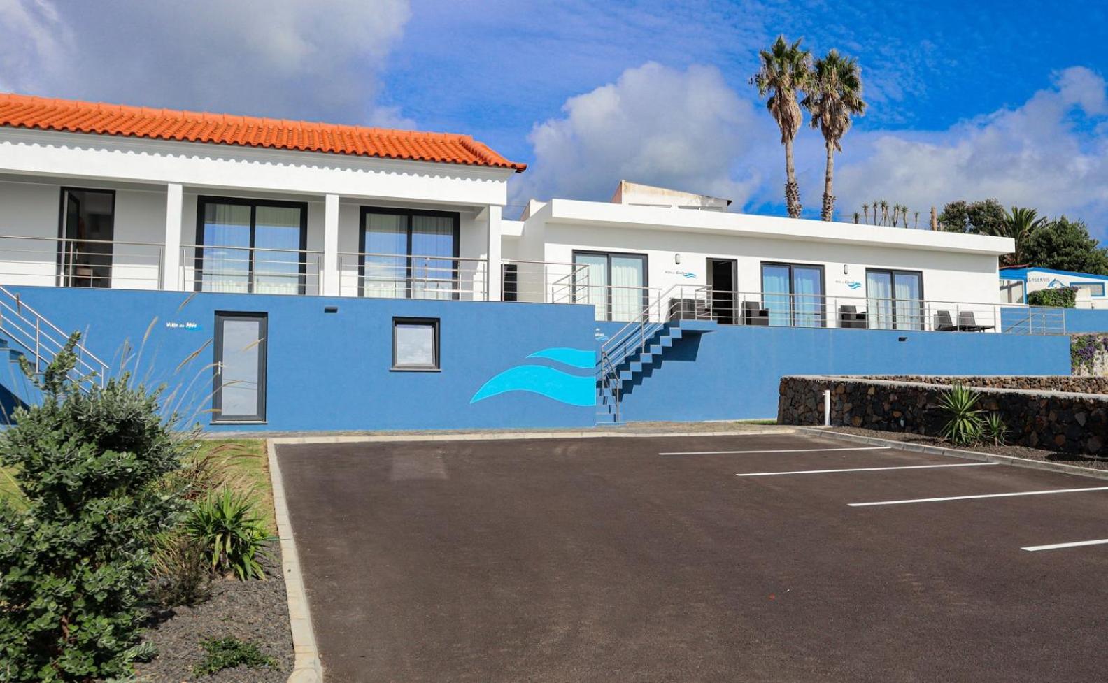 Villas Da Salga أنغرا دو إِراويزو المظهر الخارجي الصورة