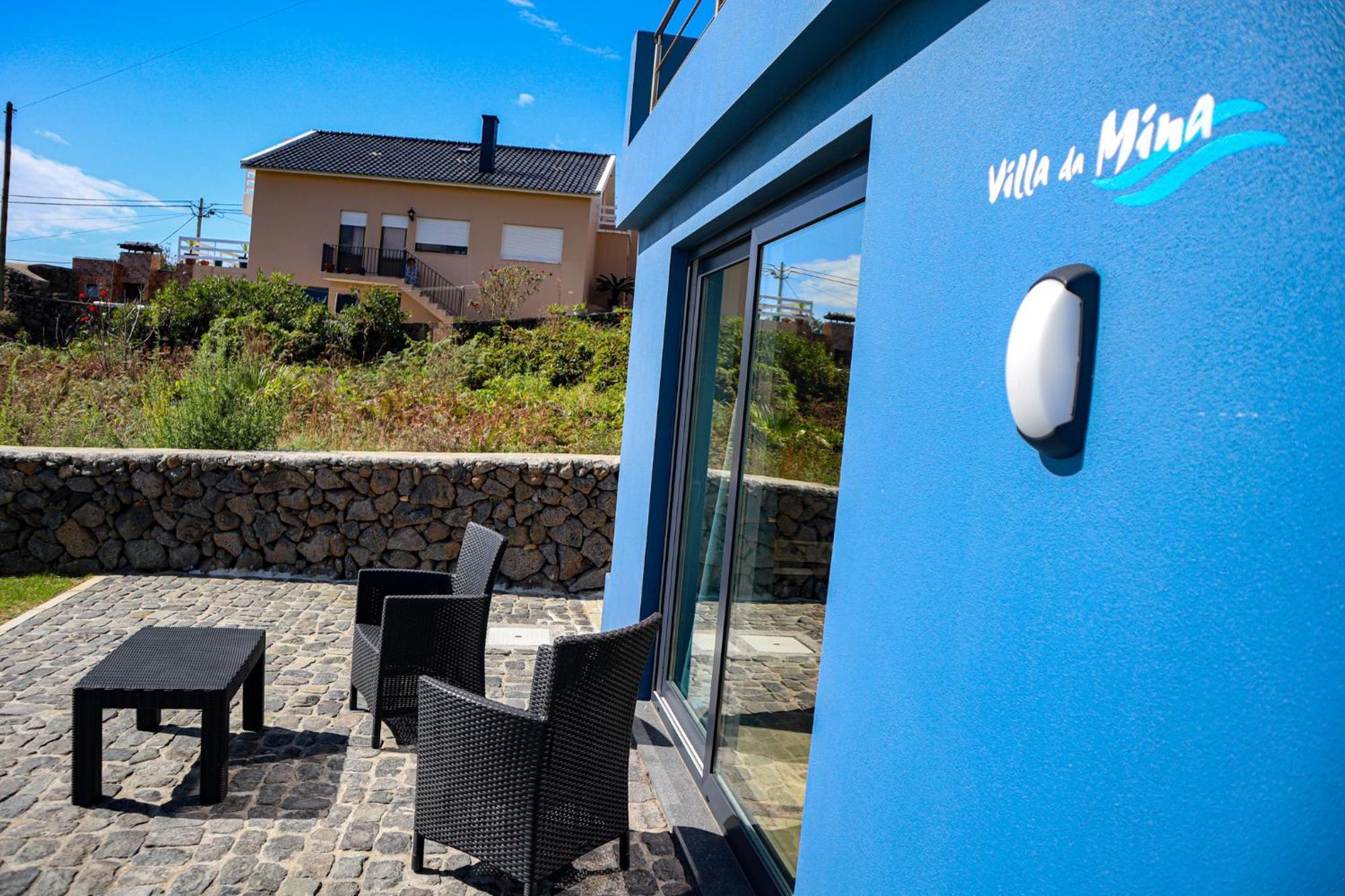 Villas Da Salga أنغرا دو إِراويزو المظهر الخارجي الصورة