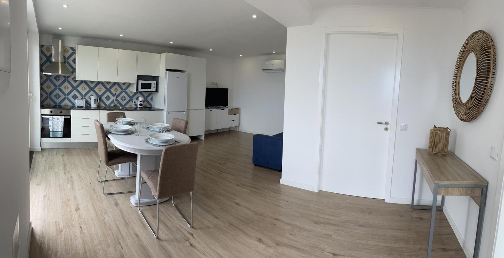 Villas Da Salga أنغرا دو إِراويزو المظهر الخارجي الصورة